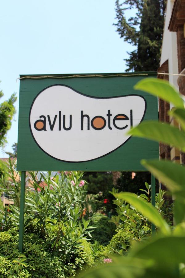 Avlu Hotel Kemer Dış mekan fotoğraf